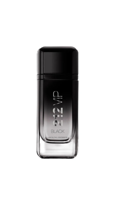 212 VIP BLACK CAROLINA HERRERA EDP 100 ML