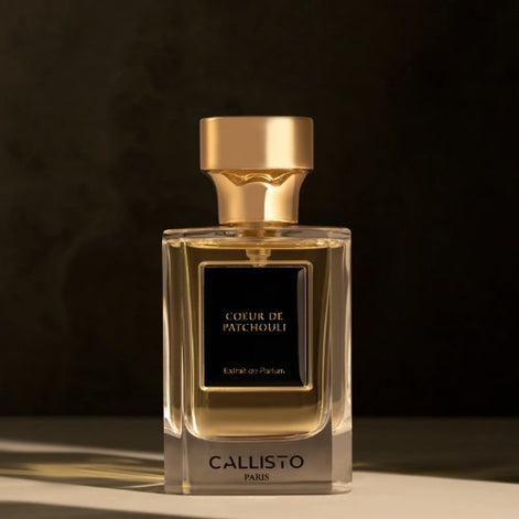 COEUR DE PATCHOULI – CALLISTO PARIS