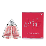MAUBOUSSIN À LA FOLIE – Eau de Parfum 100 ml