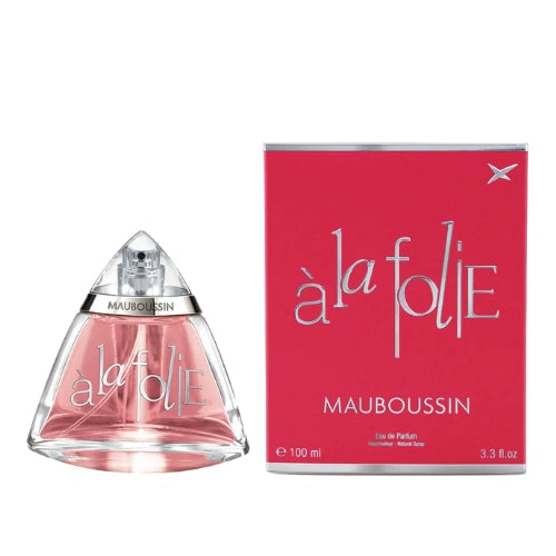 MAUBOUSSIN À LA FOLIE – Eau de Parfum 100 ml