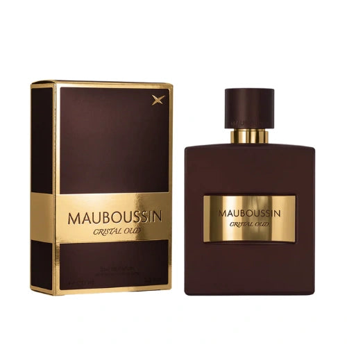 MAUBOUSSIN CRISTAL OUD – Eau de Parfum 100 ml