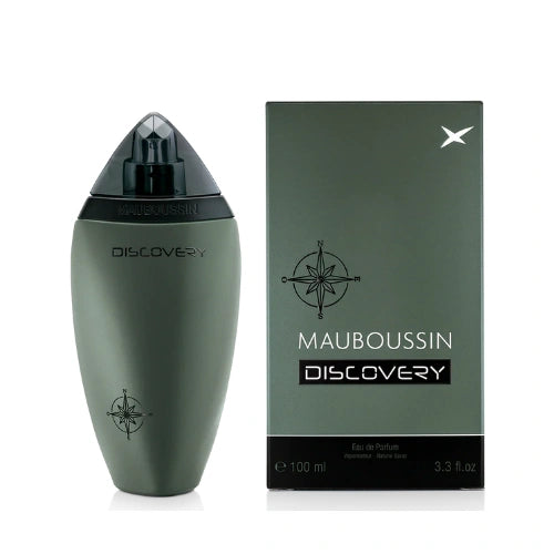 MAUBOUSSIN DISCOVERY – Eau de Parfum 100 ml