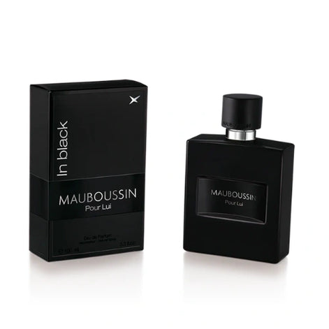 MAUBOUSSIN POUR LUI IN BLACK – Eau de Parfum 100 ml