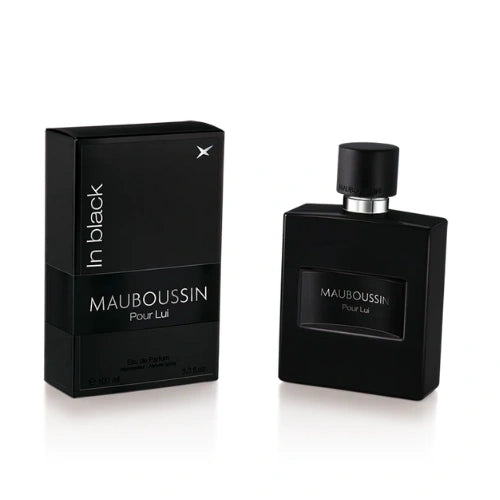 MAUBOUSSIN POUR LUI IN BLACK – Eau de Parfum 100 ml