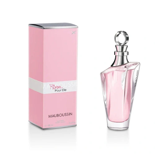 MAUBOUSSIN ROSE POUR ELLE – Eau de Parfum 100 ml