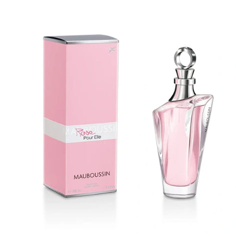 MAUBOUSSIN ROSE POUR ELLE – Eau de Parfum 100 ml