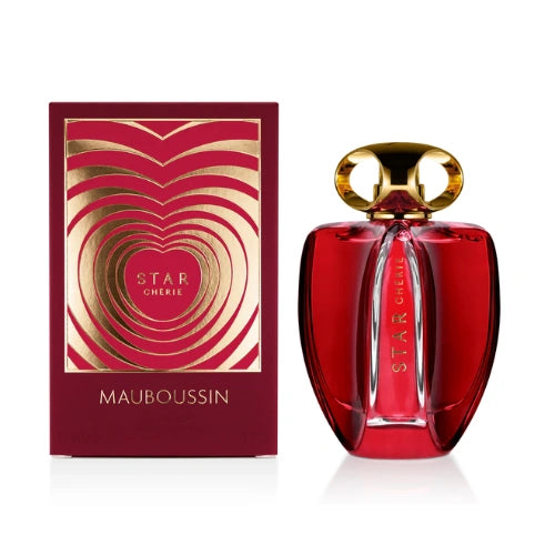 MAUBOUSSIN STAR CHÉRIE – Eau de Parfum 90 ml