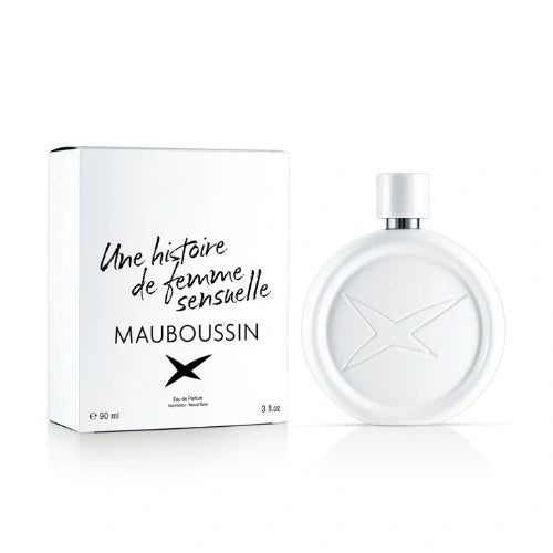 MAUBOUSSIN UNE HISTOIRE DE FEMME SENSUELLE – Eau de Parfum