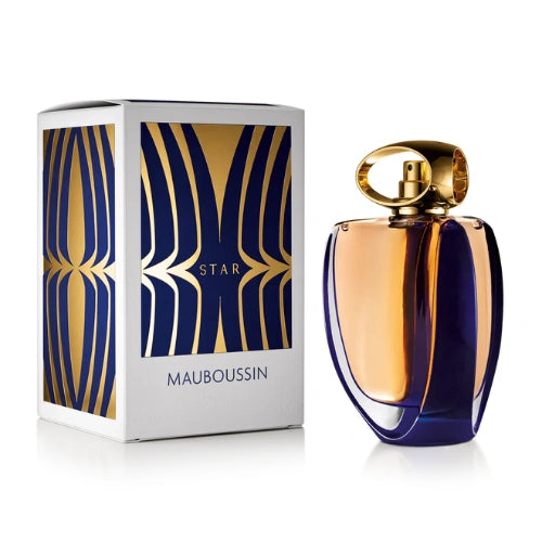 MAUBOUSSI STAR pour Femme – Eau de Parfum 90 ml