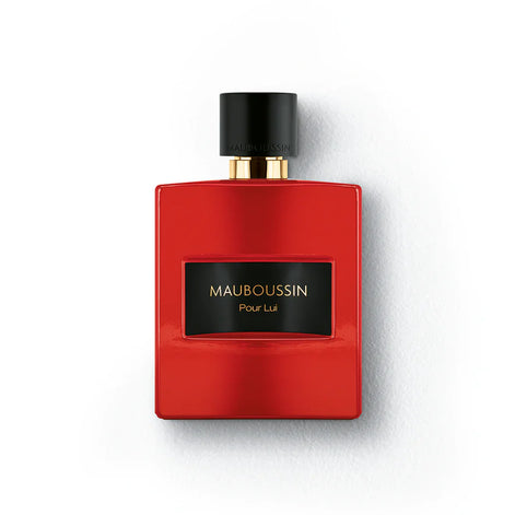 MAUBOUSSIN POUR LUI IN RED – Eau de Parfum 100 ml