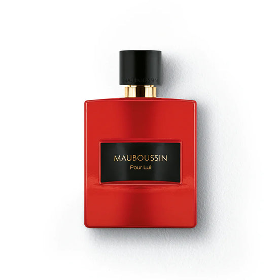 MAUBOUSSIN POUR LUI IN RED – Eau de Parfum 100 ml