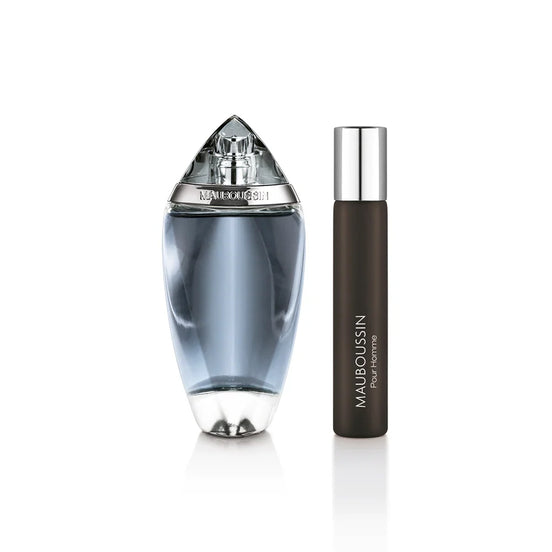 MAUBOUSSIN POUR HOMME – Coffret Travel 100ml + 20ml