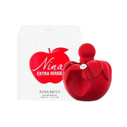 Nina Extra Rouge – Eau de Parfum Ancienne boite