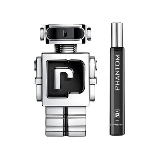 Coffret PHANTOM Eau de Toilette – Paco Rabanne 100ml + 20ml