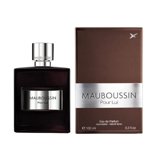 POUR LUI — EAU DE PARFUM MAUBOUSSIN