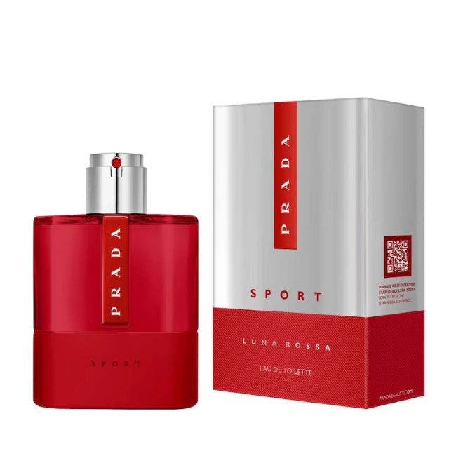 Luna Rossa Sport – Prada Eau de Toilette