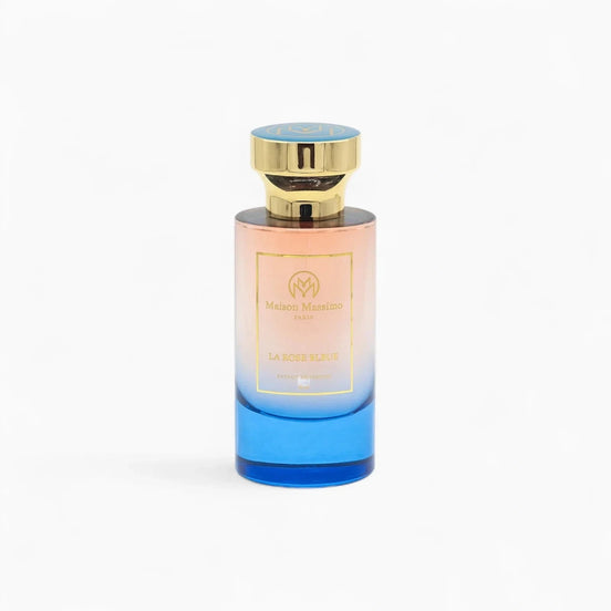 LA ROSE BLEUE - Maison Massimo 50 ML