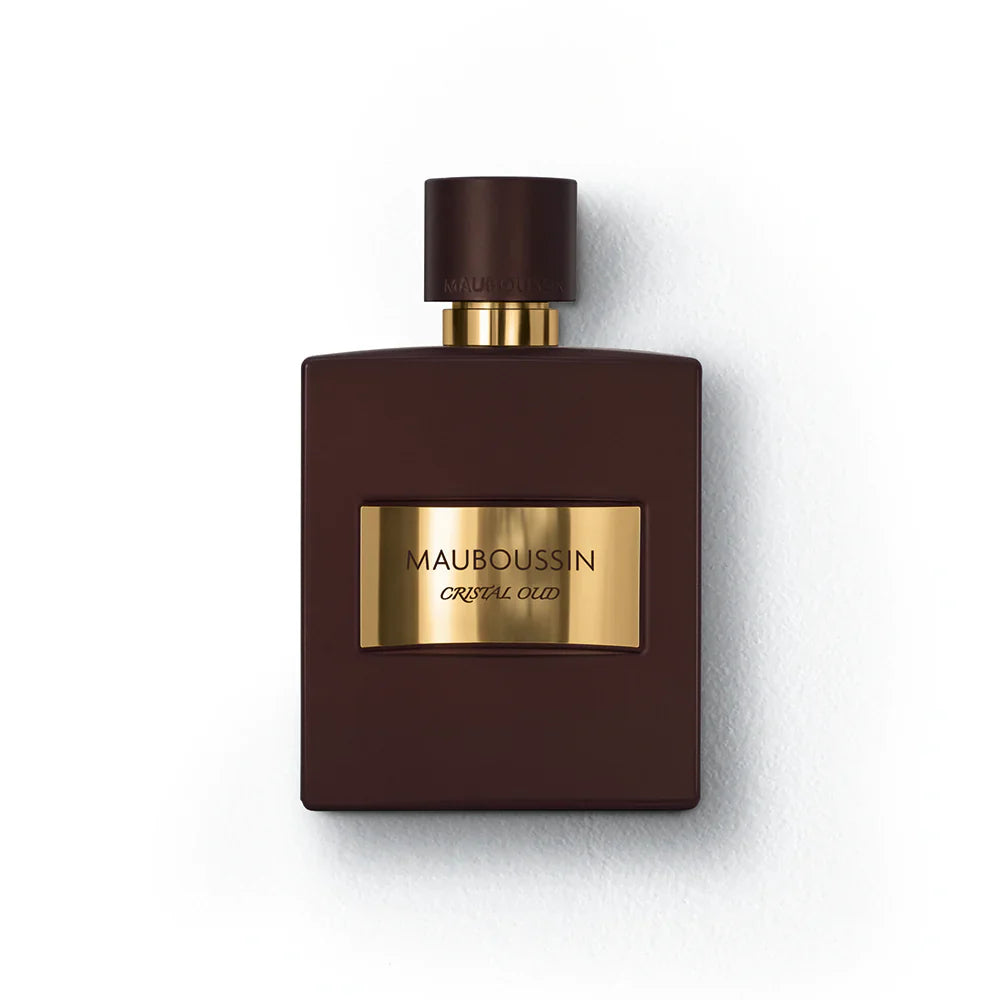 MAUBOUSSIN CRISTAL OUD – Eau de Parfum 100 ml