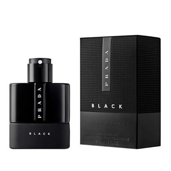 Luna Rossa Black – Prada Eau de Parfum