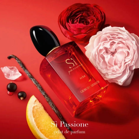 SÌ PASSIONE ÉCLAT – Eau de Parfum