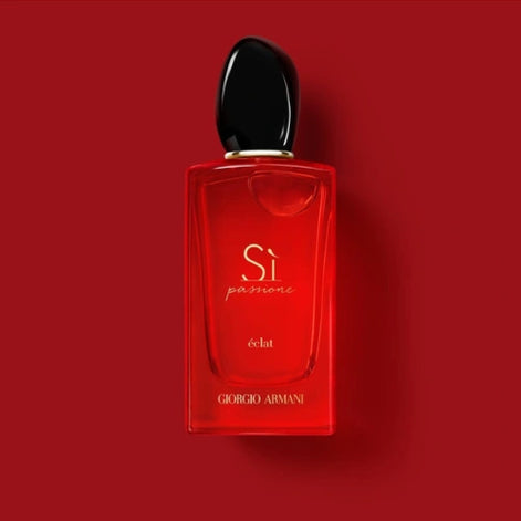 SÌ PASSIONE ÉCLAT – Eau de Parfum