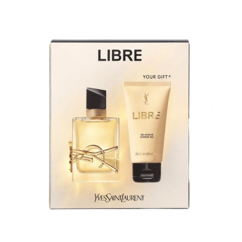 YSL Libre – Coffret Eau de Parfum 50ml + Gel Douche 50ml