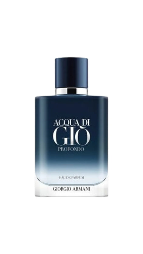 ACQUA DI GIO PROFONDO GIORGIO ARMANI EDP 50 ML