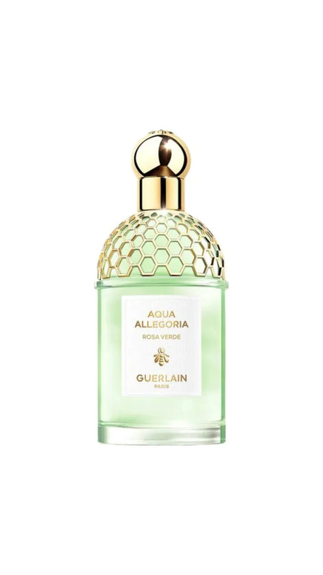 AQUA ALLEGORIA ROSA GUERLAIN Paris - Eau de Toilette & Purse Spray