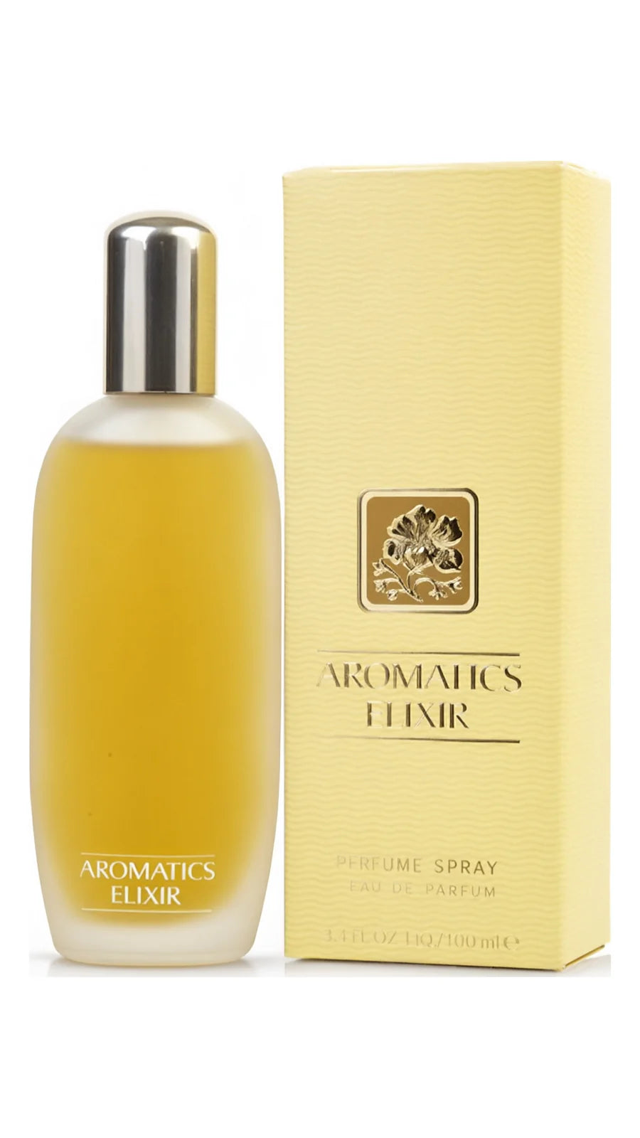 AROMATICS ELIXIR - Parfum SPRAY 100 ml