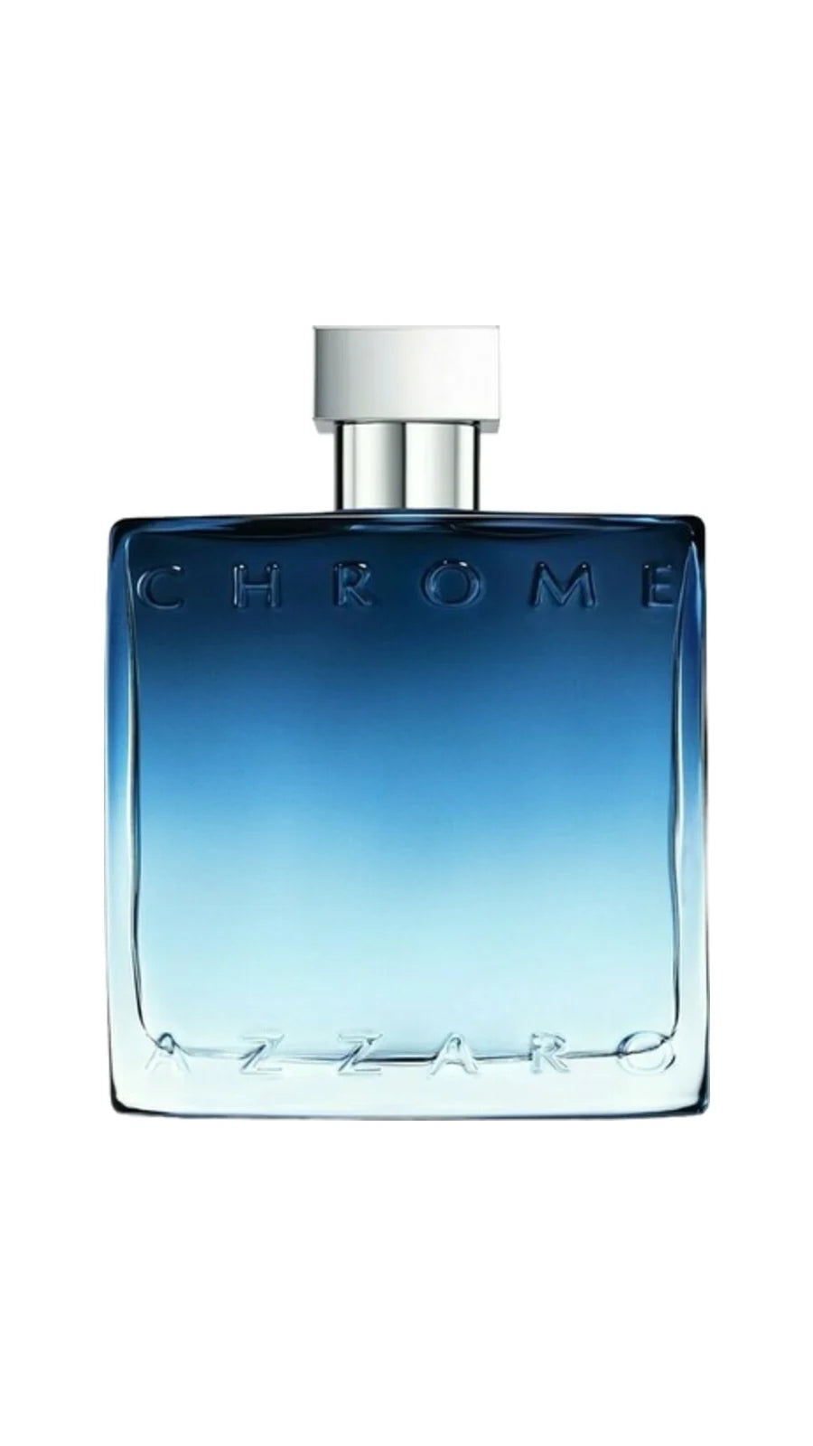 AZZARO CHROME EAU DE PARFUM 100 ML