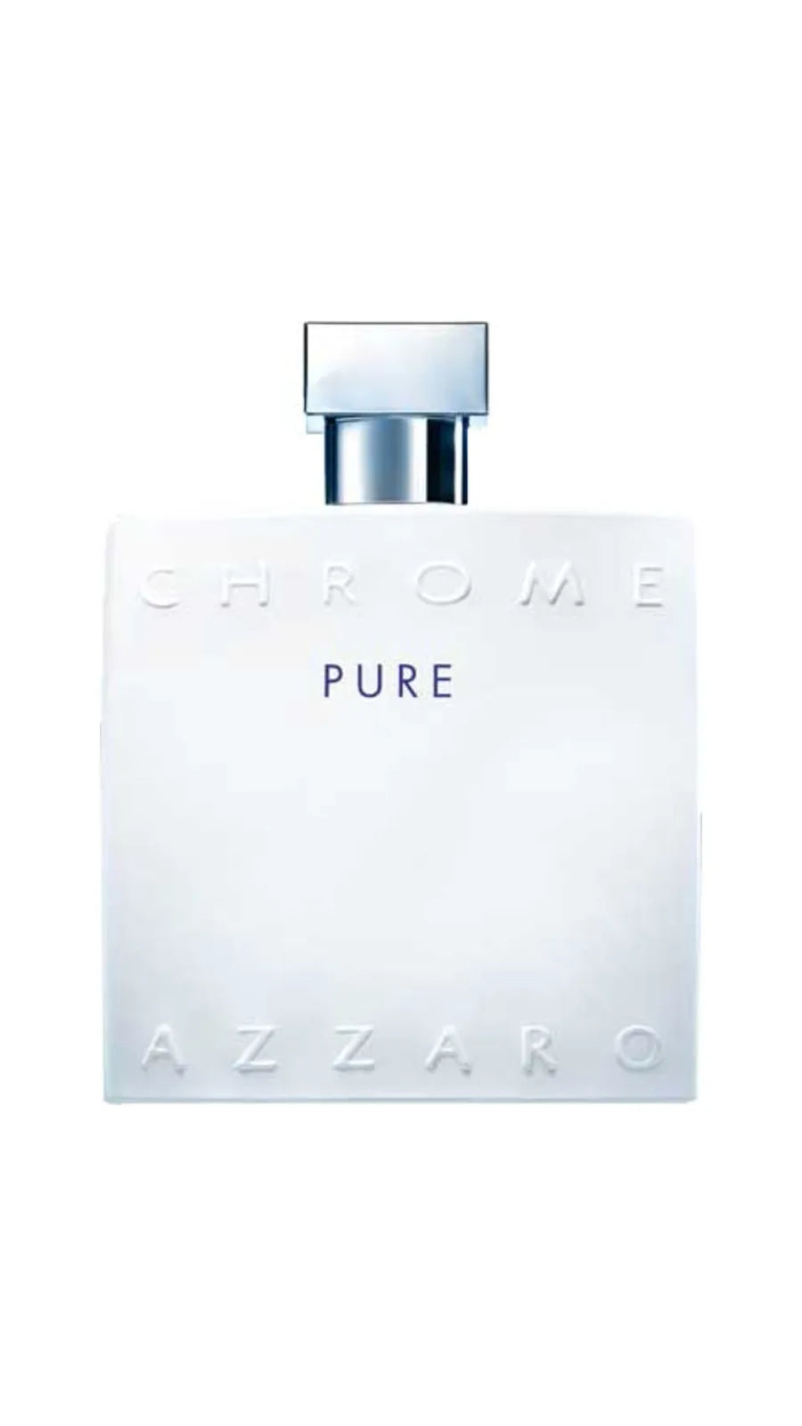 AZZARO CHROME PURE EDT 100 ML
