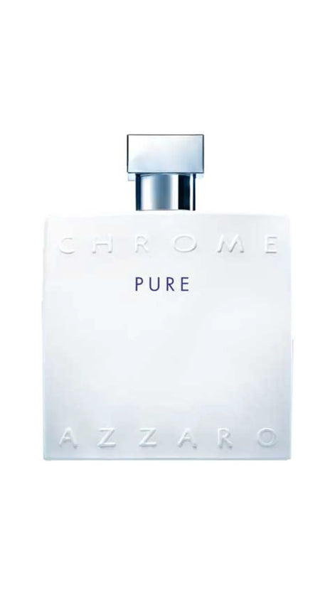 AZZARO CHROME PURE EDT 100 ML
