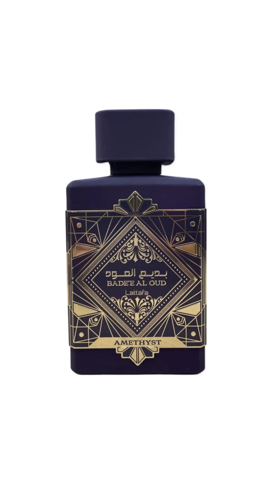 BADE'E AL OUD LATTAFA AMETHYST EAU DE PARFUM 100 ML