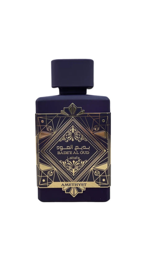 BADE'E AL OUD LATTAFA AMETHYST EAU DE PARFUM 100 ML