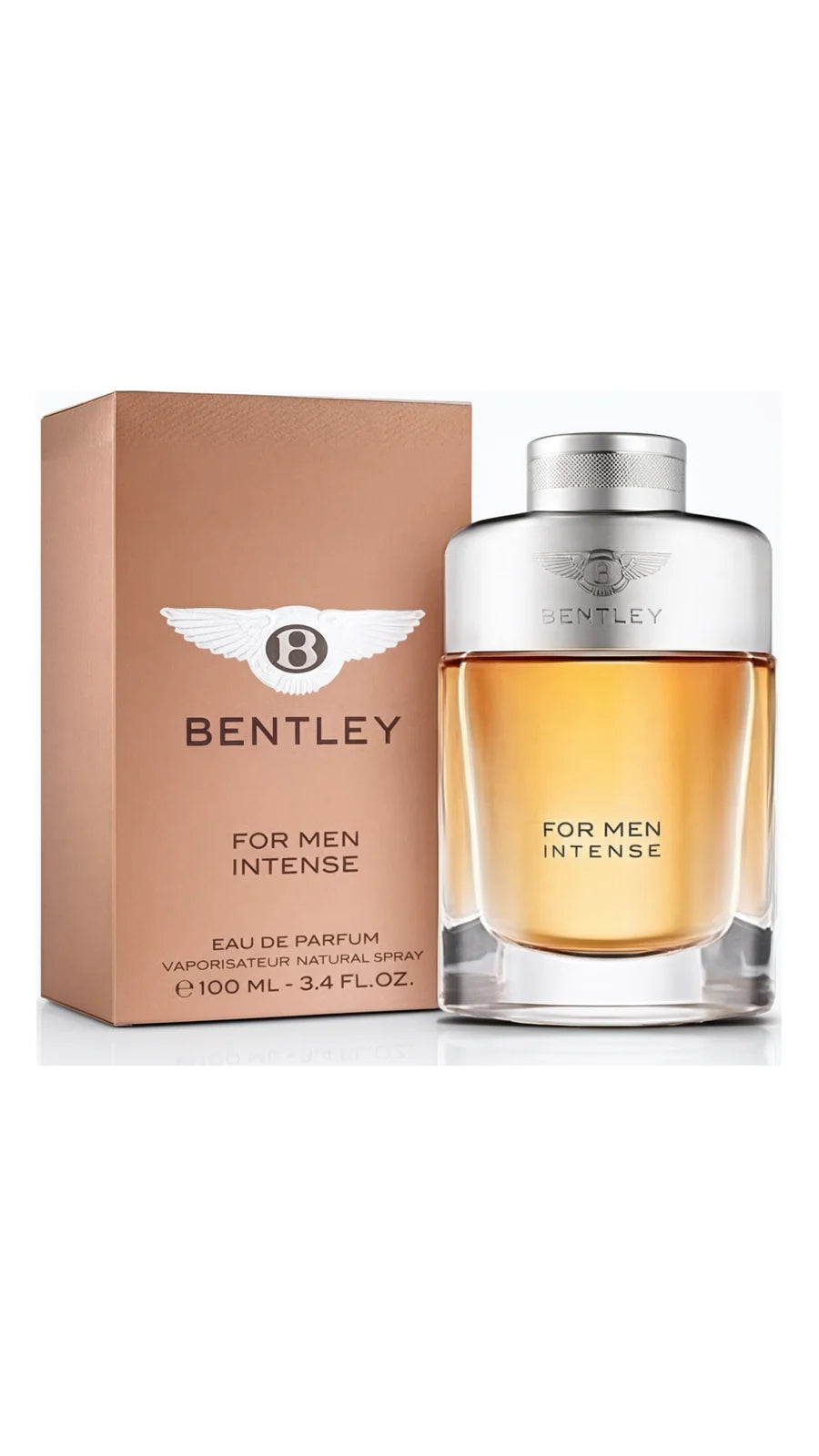 BENTLEY INTENSE EAU DE PARFUM 100 ML
