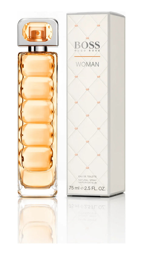 BOSS HUGO WOMAN - Eau de Toilette 75 ml