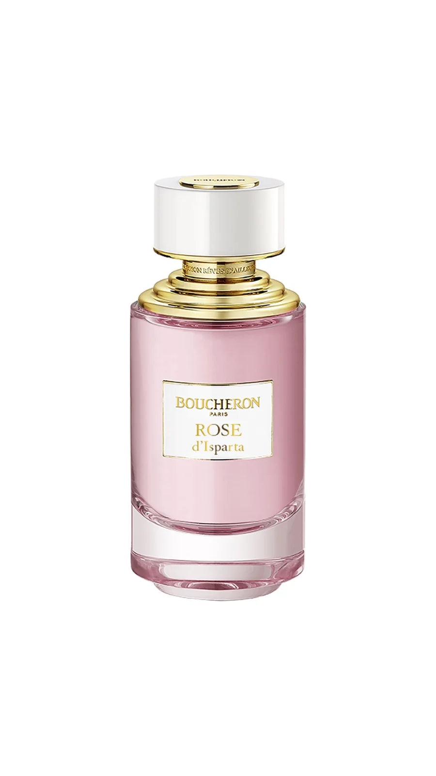 BOUCHERON ROSE D'ISPARTA EDP 125 ML