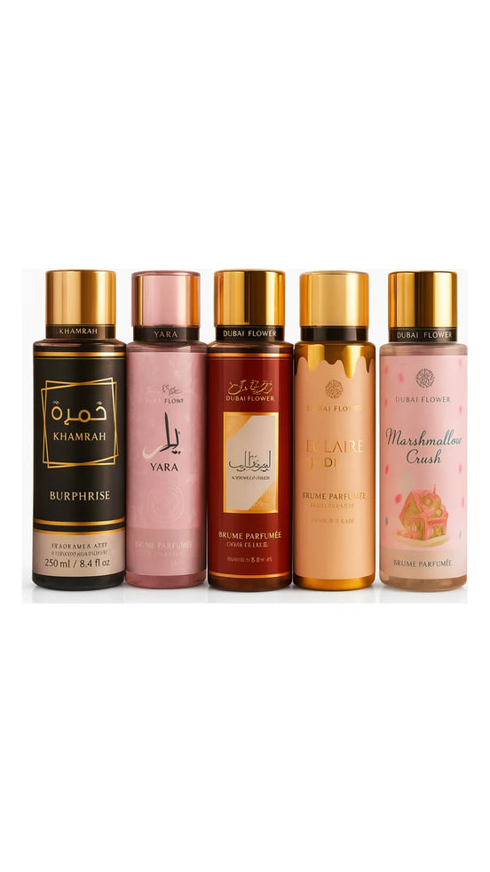 Brumes Dubai Flower de 250 ml