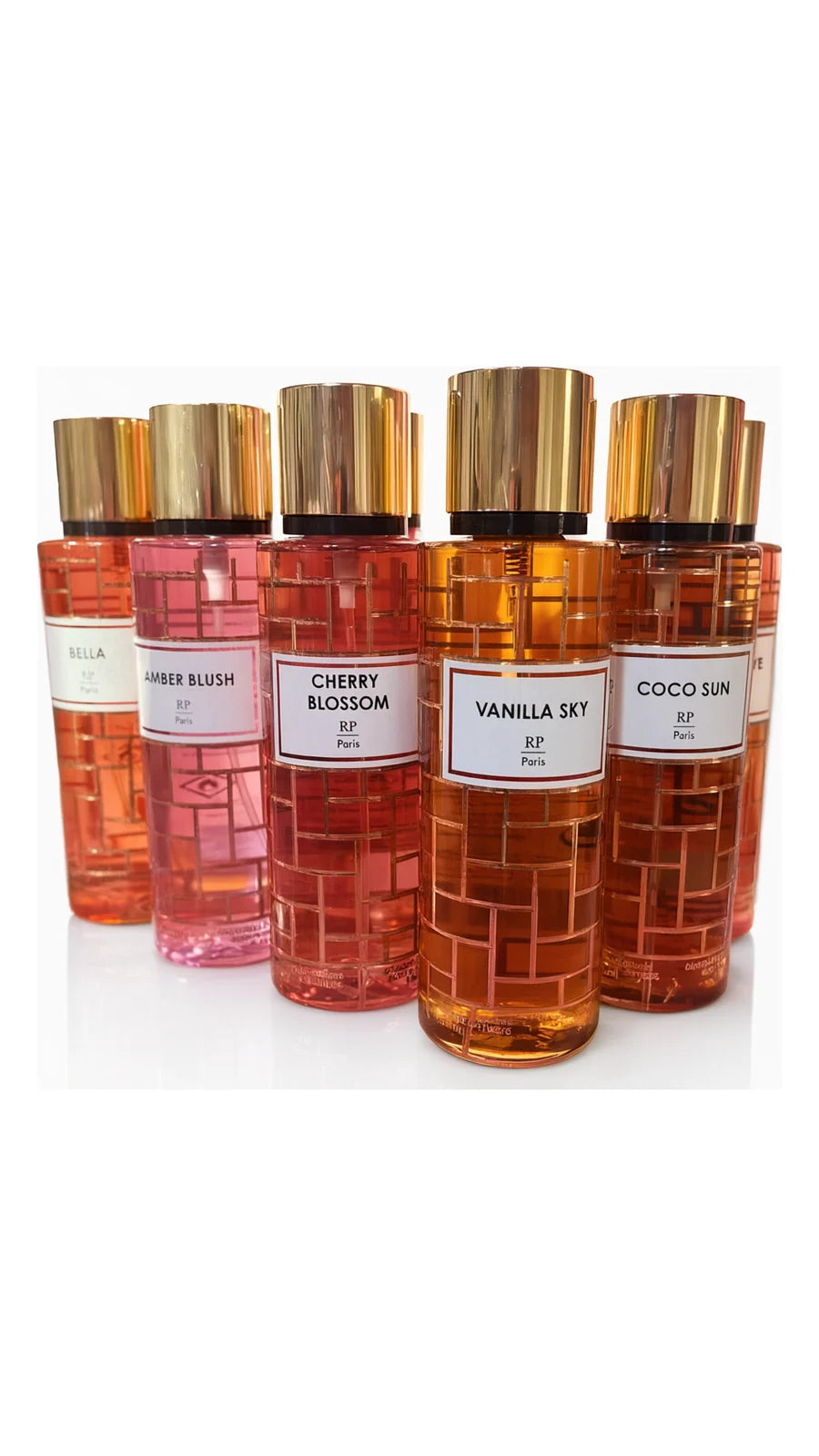 Brumes RP Paris de 250 ml