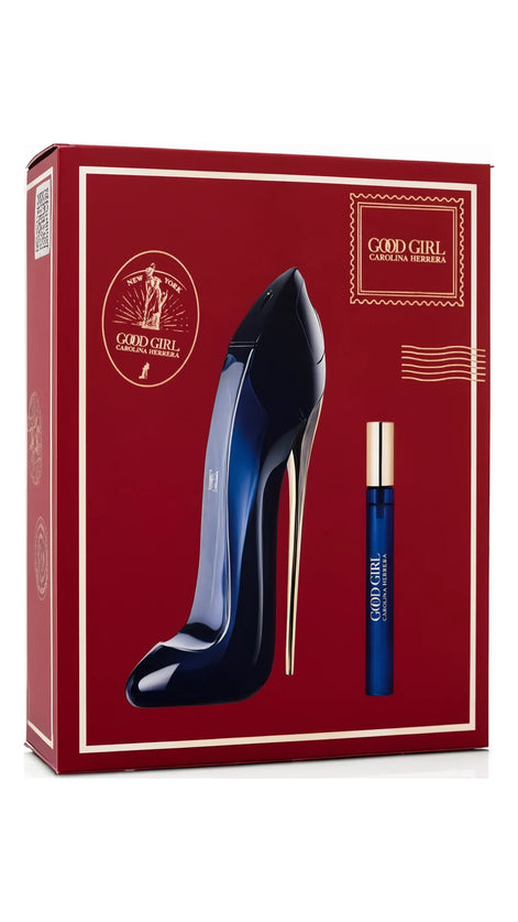 CAROLINA HERRERA Eau de Parfum 80 ml Et Spray de 10 ml
