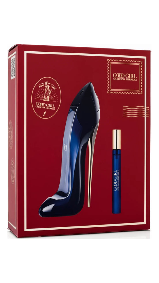 CAROLINA HERRERA Eau de Parfum 80 ml Et Spray de 10 ml