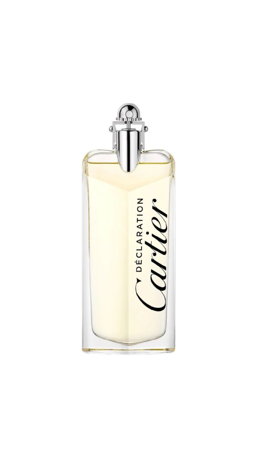 CARTIER DÉCLARATION EAU DE TOILETTE 100 ML