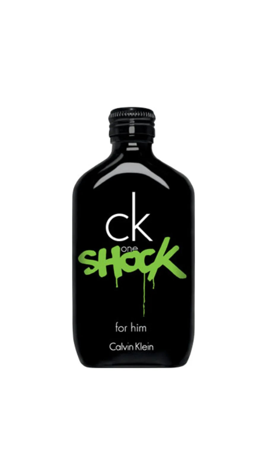 CK SHOCK FOR HIM CALVIN KLEIN EAU DE TOILETTE 100 ML