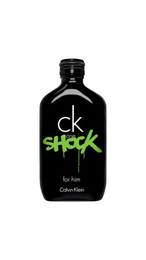 CK SHOCK FOR HIM CALVIN KLEIN EAU DE TOILETTE 100 ML