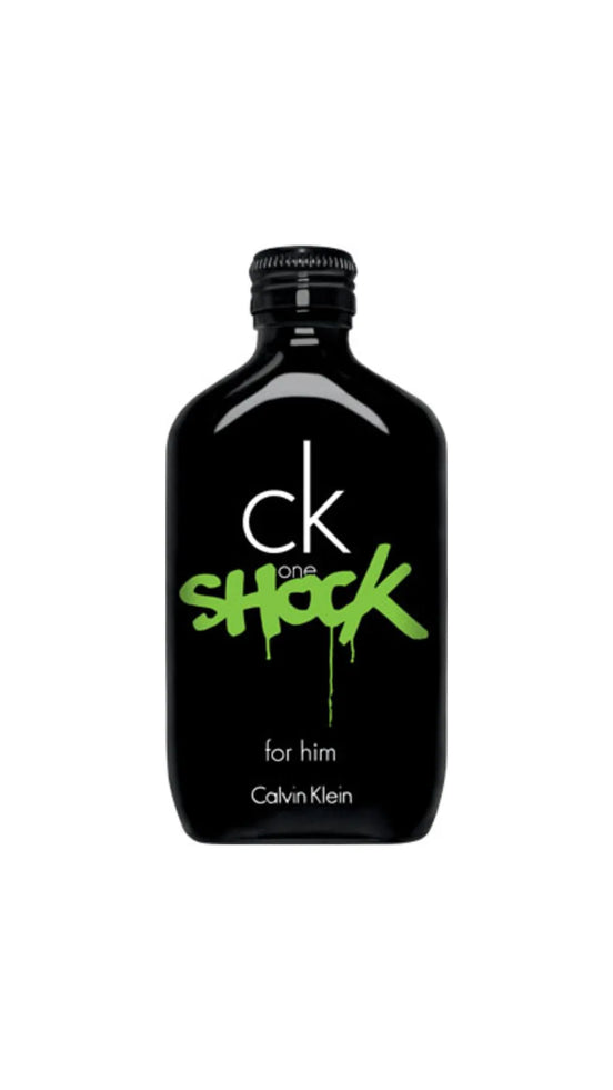 CK SHOCK FOR HIM CALVIN KLEIN EAU DE TOILETTE 100 ML