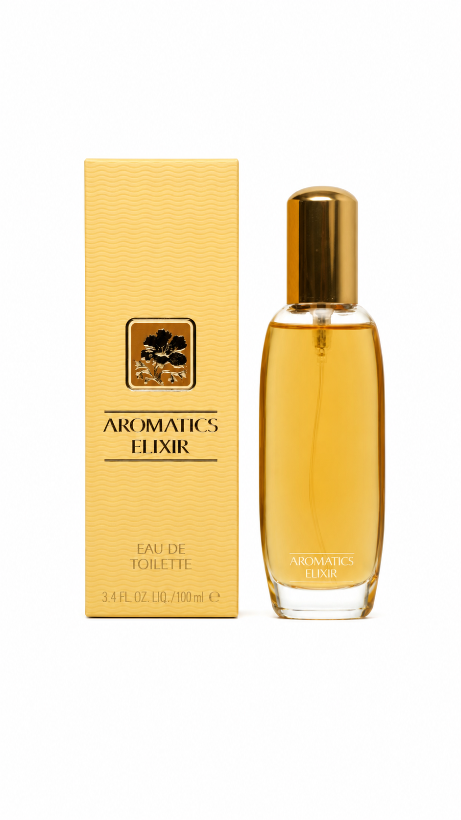 CLINIQUE AROMATICS ELIXIE PARFUM 100 ML