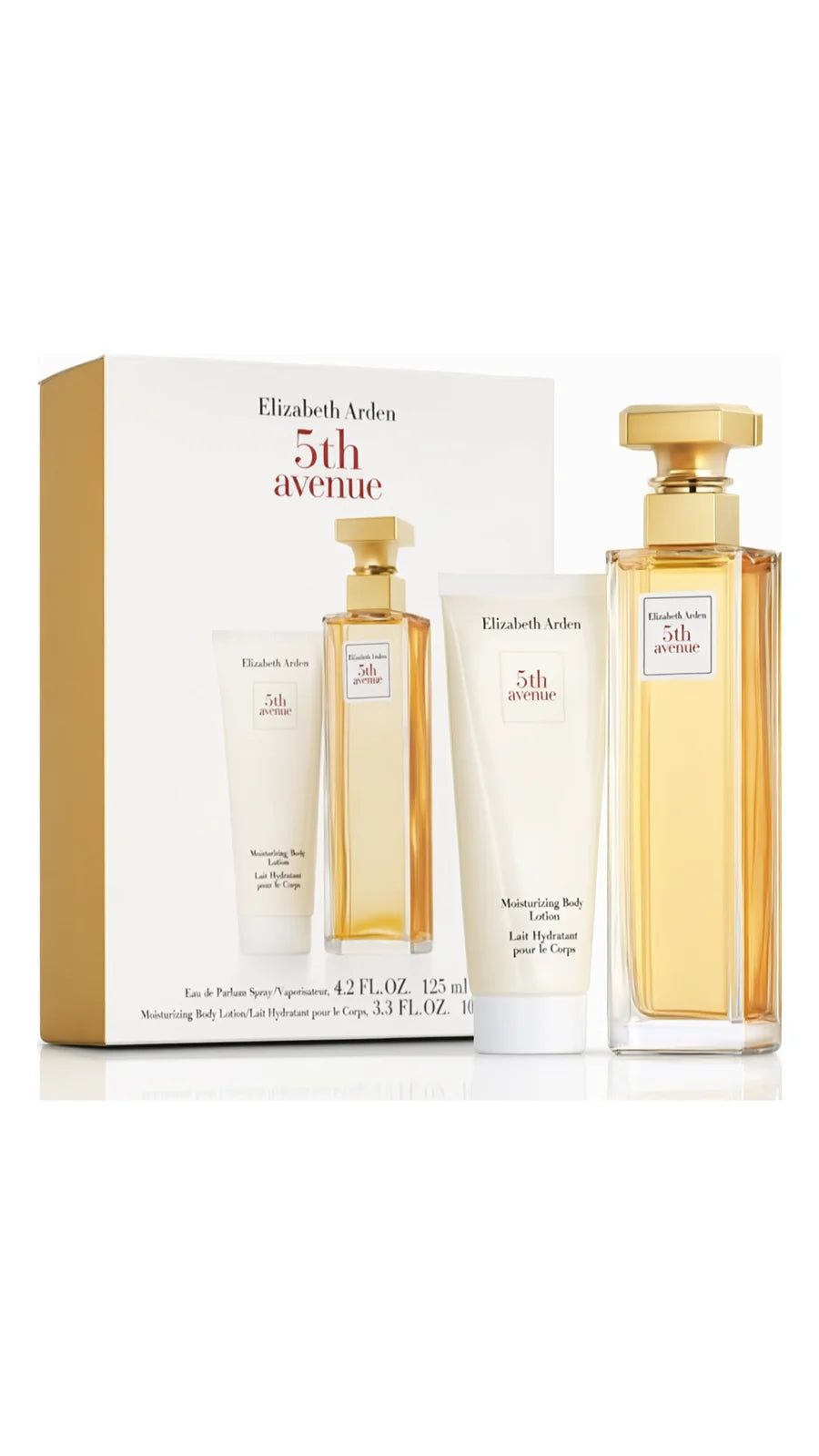 COFFRET 5TH AVENUE ELIZABETH ARDEN