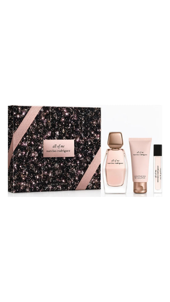 Coffret all of me narciso rodriguez - Eau de Parfum