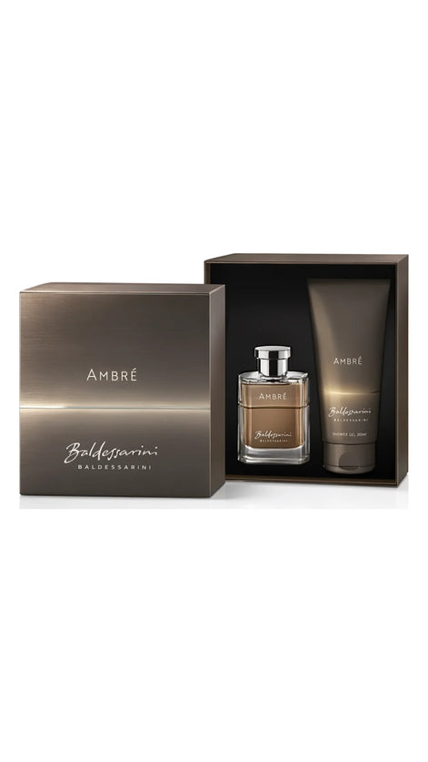 COFFRET AMBRÉ BALDESSARINI