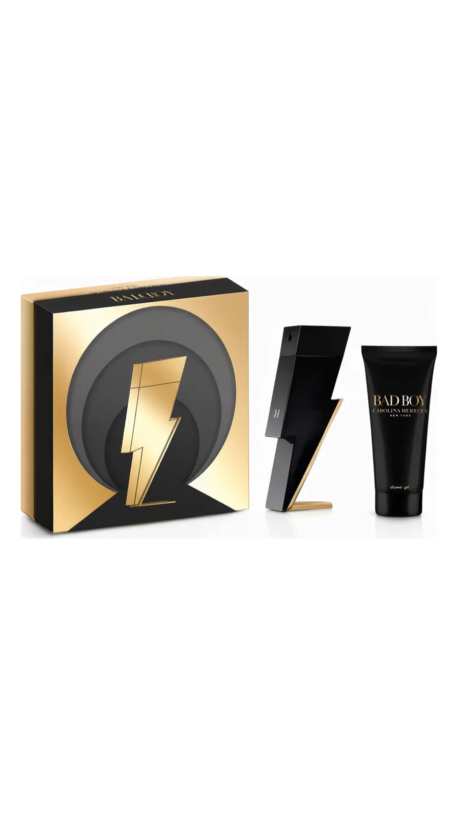 COFFRET BAD BOY CAROLINA HERRERA